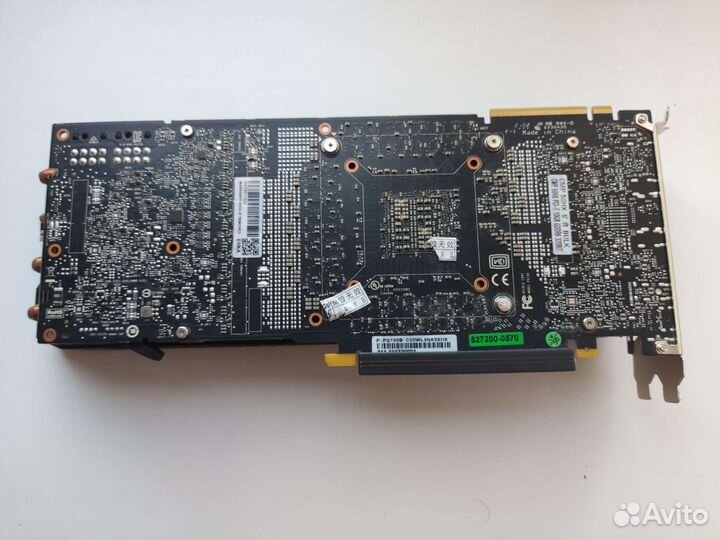 Видеокарта cmp 50hx 10gb