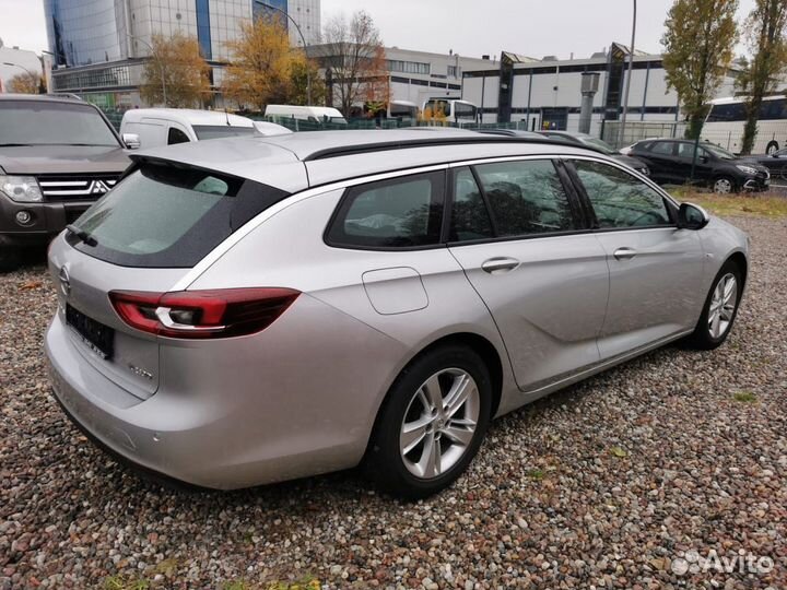 Opel Insignia 2.0 МТ, 2018, 290 000 км