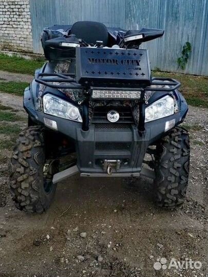 Baltmotors jambo 700 max