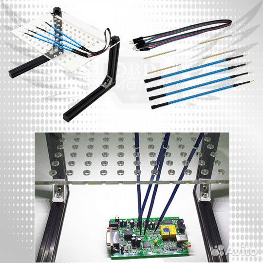 BDM Frame - стол для программирования