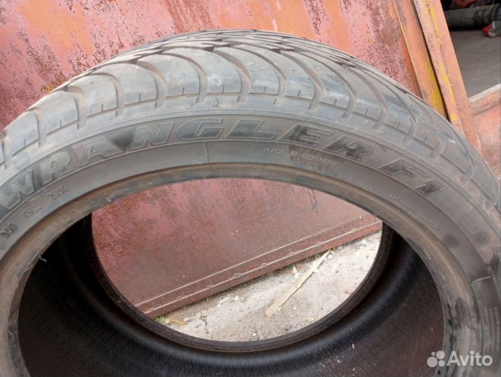 Goodyear Wrangler F1 315/35 R20 110