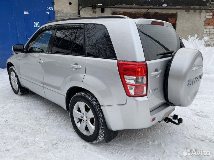 Suzuki Grand Vitara 2.4 AT, 2010, 153 000 км