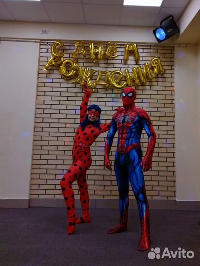 Аниматоры и аренда игровой комнаты в центре города