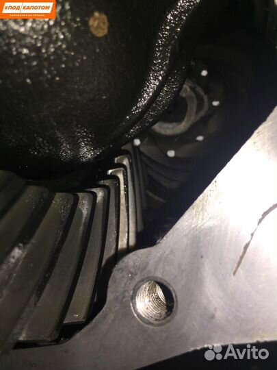 Редуктор заднего моста Suzuki Grand Vitara 2 рест