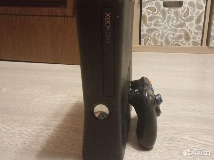 Xbox 360 slim freeboot