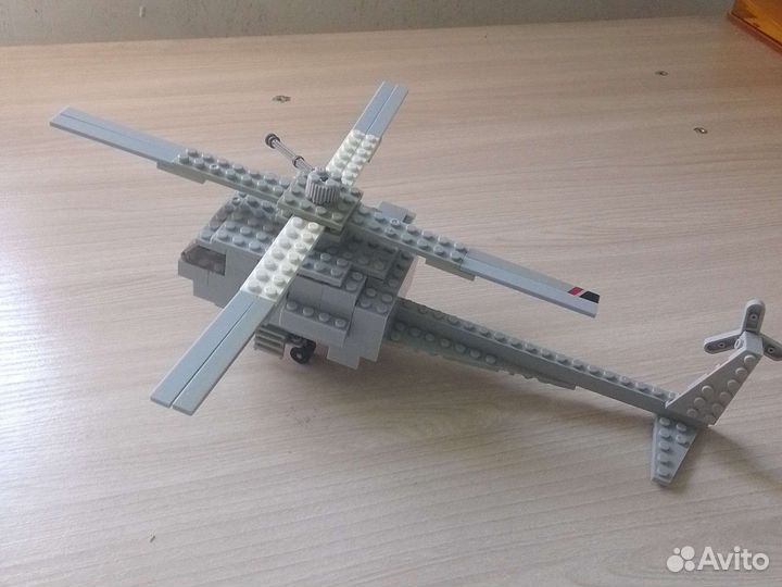 Сборщик lego
