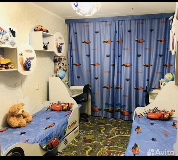 Детская+кресла+ковер+люстра+мольберт+шторы+покрыв