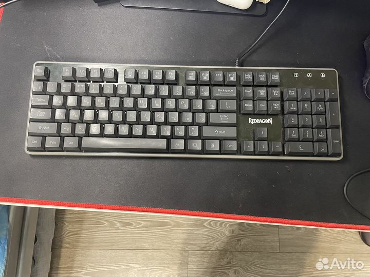 Игровая клавиатура redragon