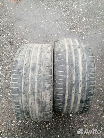 Bridgestone Potenza S001 255/35 R18 90W