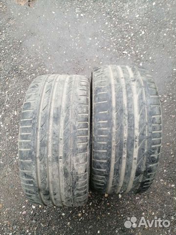 Bridgestone Potenza S001 255/35 R18 90W