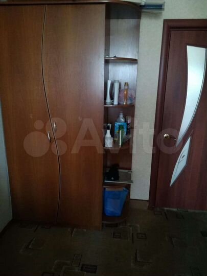 Комната 17 м² в 2-к., 2/5 эт.