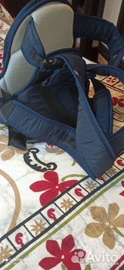 Рюкзак переноска кенгуру