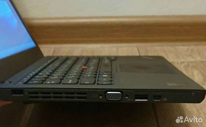 Бизнес ноутбук Lenovo thinkpad x240 б/у