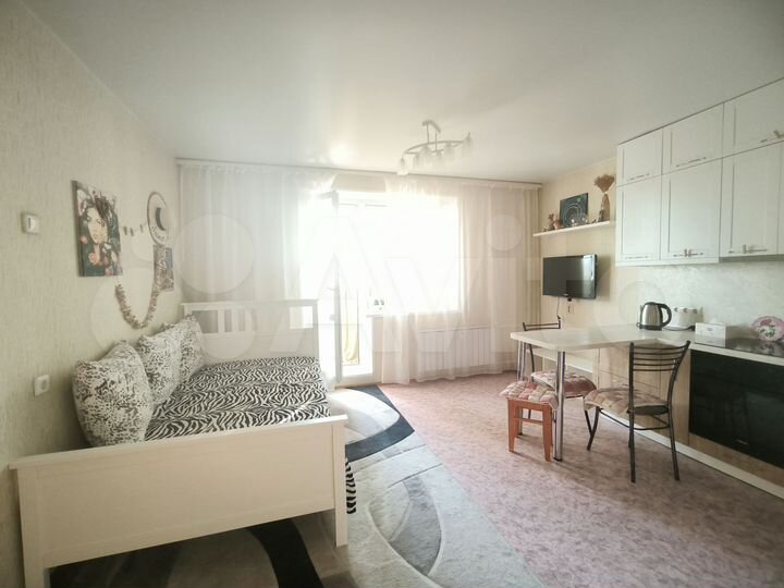 1-к. квартира, 41 м², 9/10 эт.