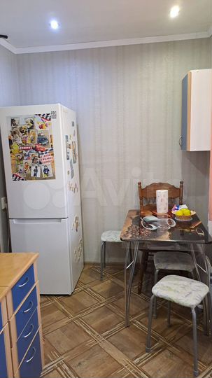 1-к. квартира, 36 м², 1/5 эт.