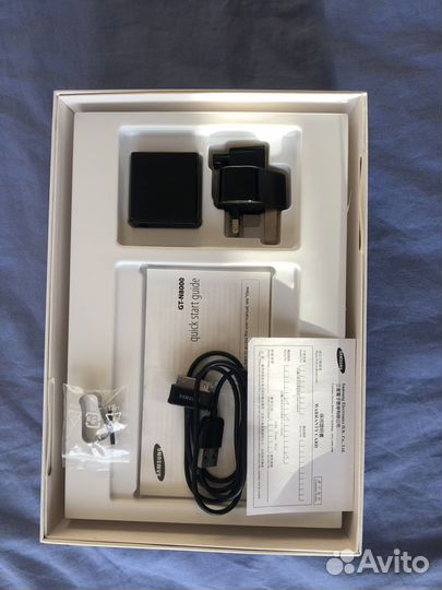 Samsung galaxy note 10.1 GT-N8000