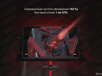 Игровой монитор Xiaomi Redmi X27GQ 165Hz/2K/IPS