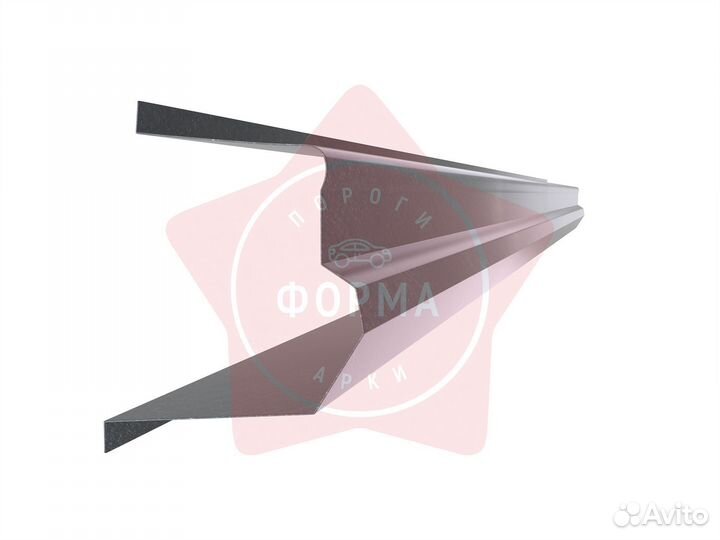 Ремонтный порог Toyota Avensis 2 универсал