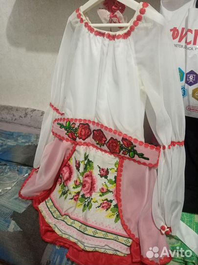 Танцевальный костюм(парный, есть второй)