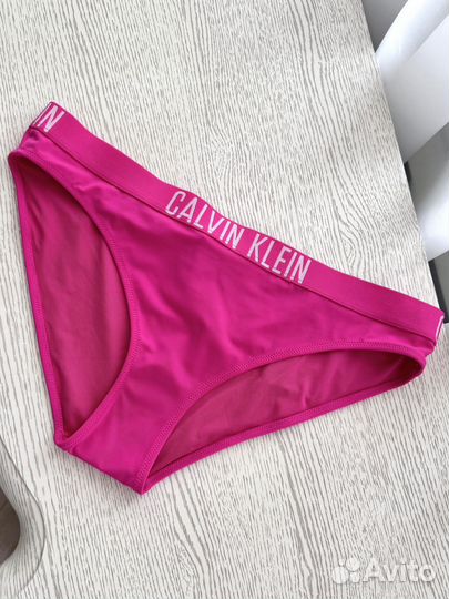 Бикини купальник Calvin Klein оригинал