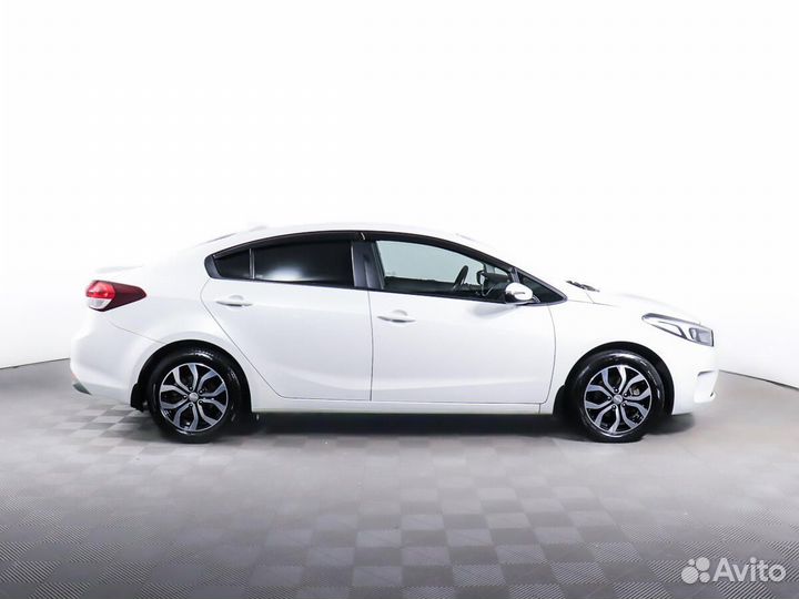 Kia Cerato 2.0 AT, 2017, 111 423 км