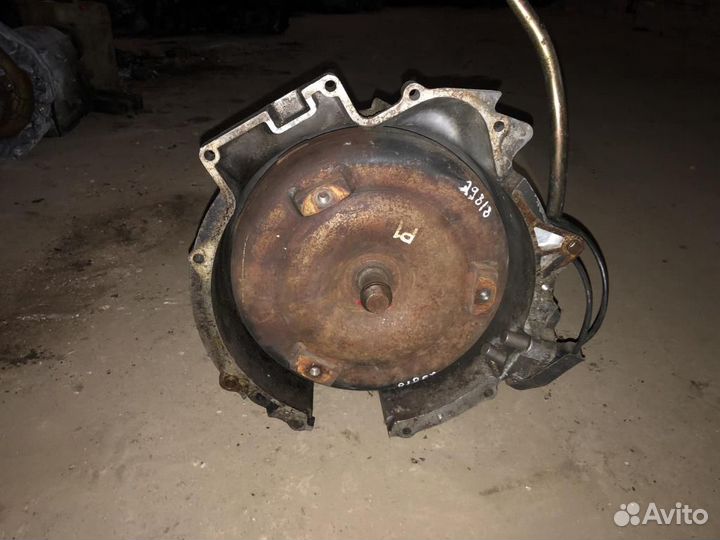 Коробка 1043010689 3.5 Турбо бензин BMW 7 1983-19