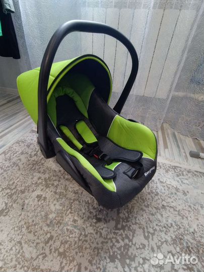 Люлька переноска для новорожденных