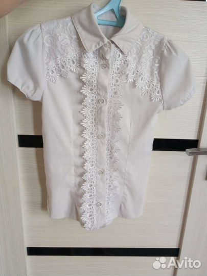 Блузка для девочки