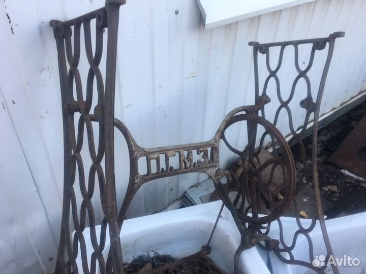 Станины Части