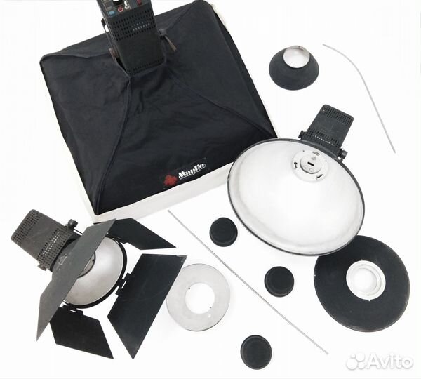 Импульсный свет Марко + насадки