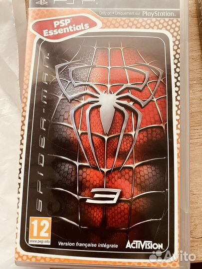 Продам игры для PSP