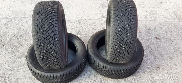 Continental IceContact 3 215/55 R17