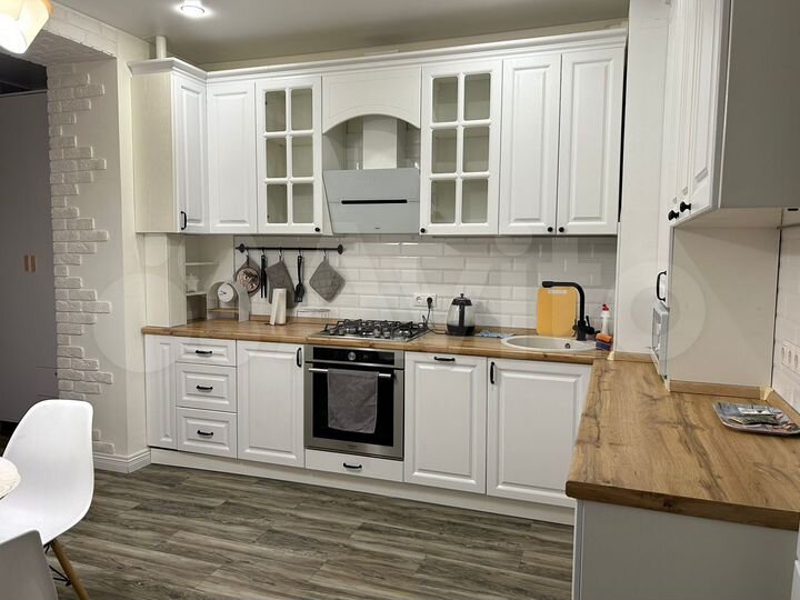 1-к. квартира, 42 м², 6/12 эт.