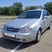 Chevrolet Lacetti 1.6 MT, 2007, 200 000 км, с пробегом, цена 420 000 руб.