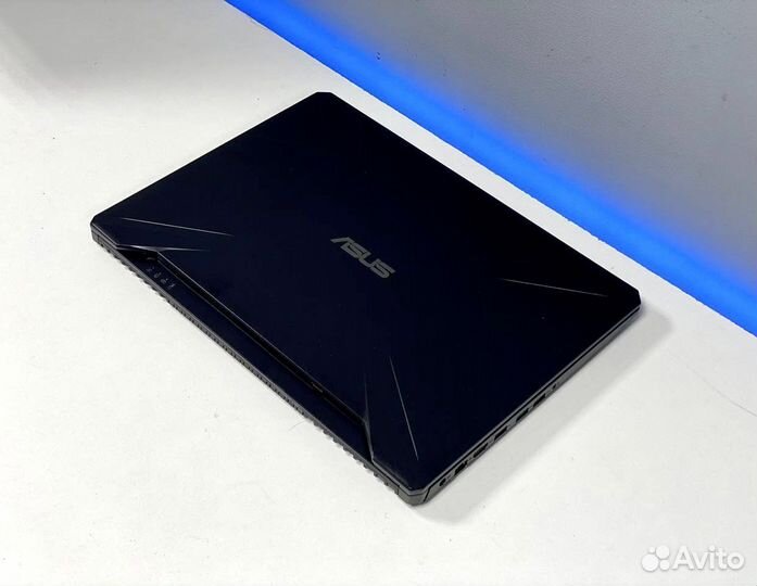 Asus Tuf 120Hz Ryzen 7 3th GTX1650 SSD