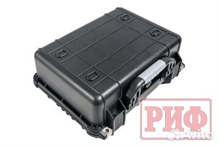 Кейс защитный ударопрочный 406х330х174 мм IP55