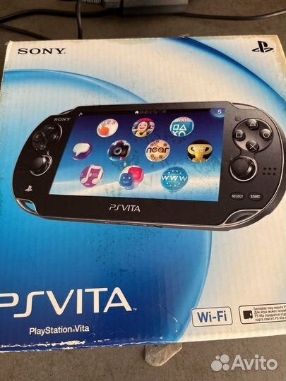 Sony Vita