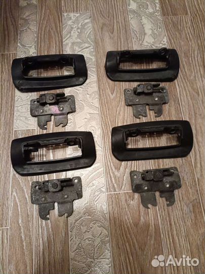 Крепёжный комплект Thule бу