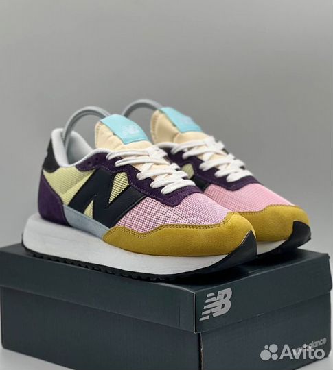 Кроссовки женские New Balance 237