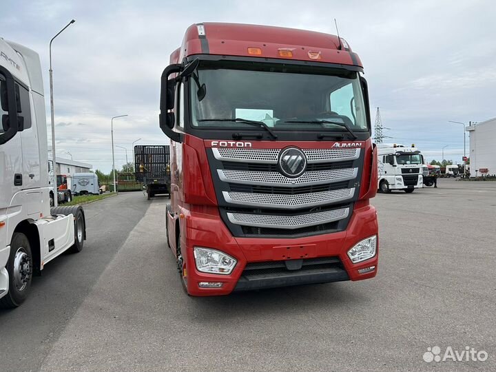 Foton Auman EST A, 2023