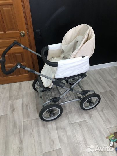 Коляска Silver cross sleepover