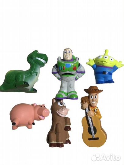 Фигурки история игрушек