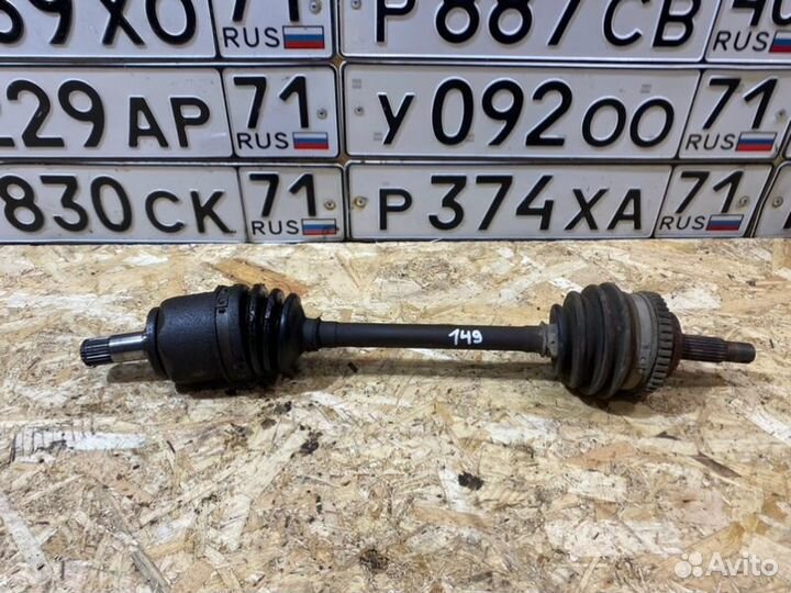 Привод левый LADA Priora