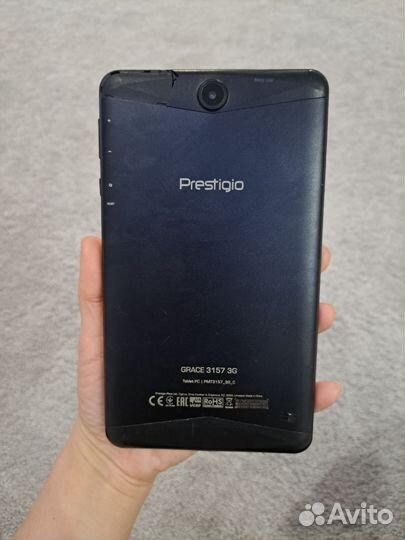 Планшет prestigio