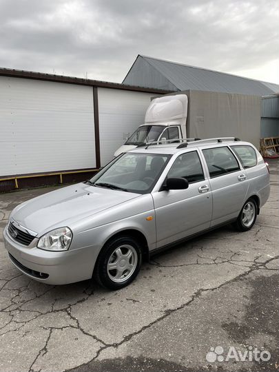 LADA Priora 1.6 МТ, 2011, 34 280 км
