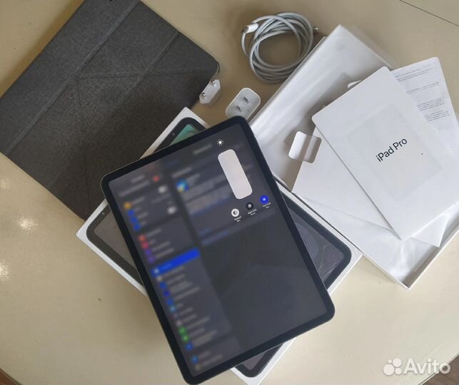 iPad Pro 11 2018 64gb WiFi