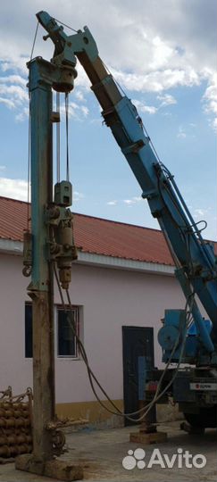 Мачта буровая aichi аичи для японской буровой авто