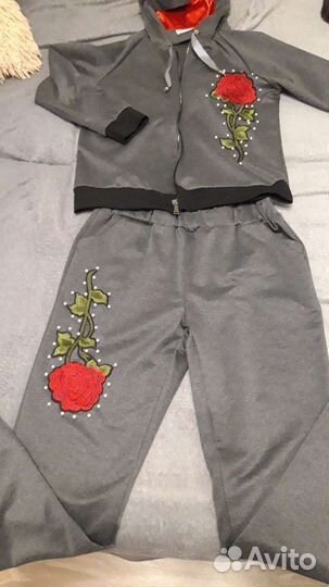 Спортивный костюм