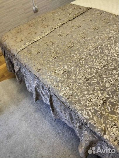 Покрывало на односпальную кровать