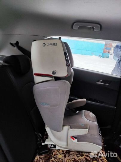 Автокресло Concord transformer XT (15-36 кг)